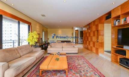 Apartamento com 4 quartos à venda na Rua Joel Jorge de Melo, Vila Mariana, São Paulo por R$ 1.770.000