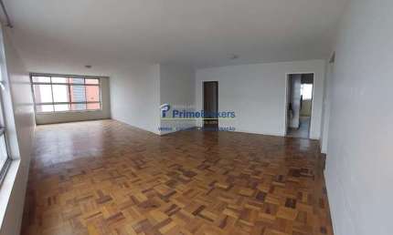 Apartamento com 3 quartos à venda na Alameda Joaquim Eugênio de Lima, Jardim Paulista, São Paulo por R$ 1.900.000