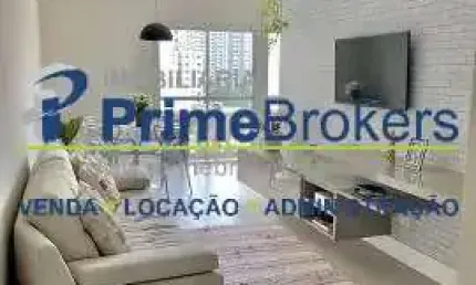 Apartamento com 1 quarto à venda na Rua Canário, Moema, São Paulo por R$ 793.000