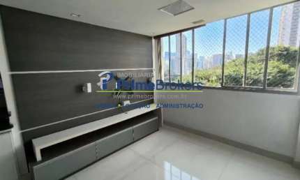 Apartamento com 2 quartos à venda na Avenida Nova Independência, Brooklin Paulista, São Paulo por R$ 650.000