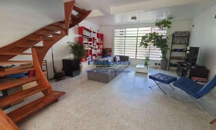 Casa em condomínio fechado com 2 quartos à venda na Rua dos Lírios, Mirandópolis, São Paulo por R$ 1.850.000
