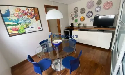 Apartamento com 3 quartos à venda na alameda dos anapurus, moema, são paulo por r$ 2.647.000