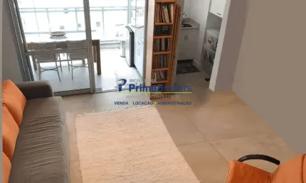 Apartamento com 1 quarto à venda na Rua Pascal, Campo Belo, São Paulo por R$ 890.000