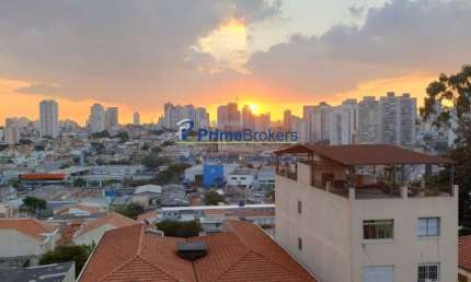 Apartamento com 2 quartos à venda na Rua Américo Samarone, Vila Moinho Velho, São Paulo por R$ 580.000