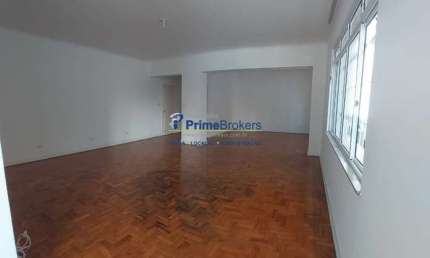 Apartamento com 3 quartos para alugar na Avenida Angélica, Higienópolis, São Paulo por R$ 8.000