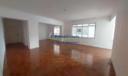 Apartamento com 3 quartos para alugar na Avenida Angélica, Higienópolis, São Paulo por R$ 8.000