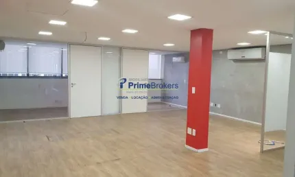 Sala comercial à venda na avenida brigadeiro faria lima, jardim paulistano, são paulo por r$ 3.785.000