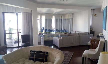 Apartamento com 4 quartos à venda na Rua Doutor Nicolau de Sousa Queirós, Vila Mariana, São Paulo por R$ 1.915.000