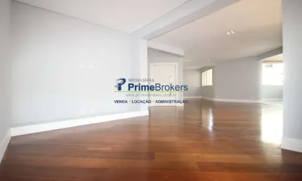 Apartamento com 3 quartos à venda na avenida juriti, moema, são paulo por r$ 4.450.000