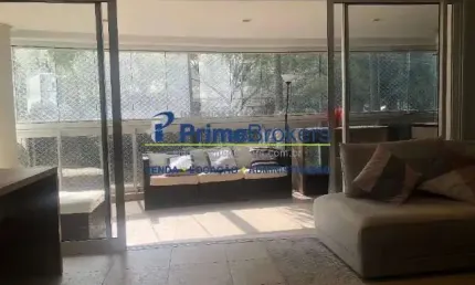 Apartamento com 3 quartos à venda na rua coronel artur de paula ferreira, vila nova conceição, são paulo por r$ 3.499.000