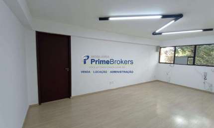 Sala comercial para alugar na Avenida Cupecê, Jardim Prudência, São Paulo por R$ 3.200