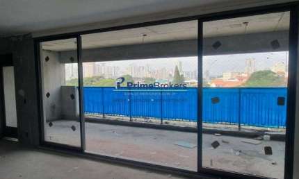 Apartamento com 3 quartos à venda na Rua Charles Astor, Chácara Klabin, São Paulo por R$ 2.347.000