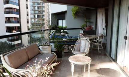 Apartamento com 4 quartos à venda na Rua Paraguai, Jardim Paulista, São Paulo por R$ 6.497.000