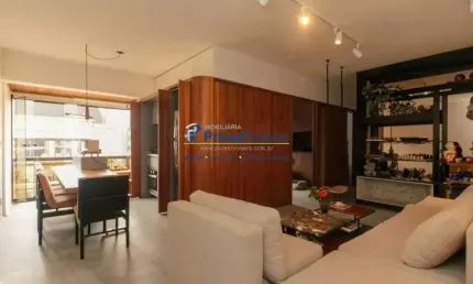 Apartamento com 2 quartos à venda na Alameda Ministro Rocha Azevedo, Cerqueira César, São Paulo por R$ 1.280.000