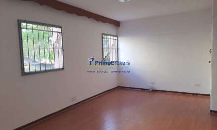 Apartamento com 3 quartos à venda na Rua Tenente Ubirajara Monory, Jabaquara, São Paulo por R$ 432.000
