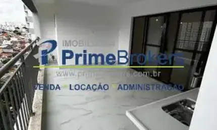 Apartamento com 3 quartos à venda na Avenida Nazaré, Ipiranga, São Paulo por R$ 1.495.000