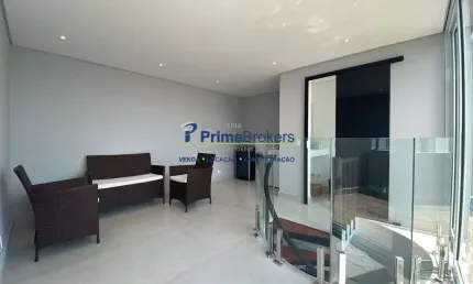 Cobertura com 2 quartos à venda na Rua Pedro de Toledo, Vila Clementino, São Paulo por R$ 1.195.000