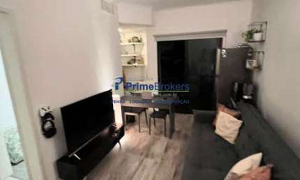 Apartamento com 1 quarto à venda na Rua Luís Coelho, Consolação, São Paulo por R$ 647.000