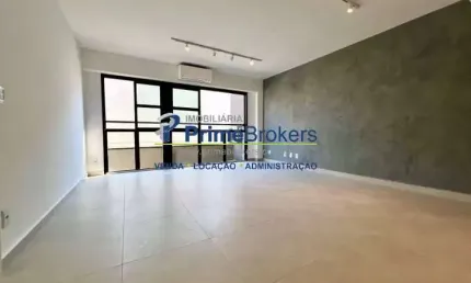 Apartamento com 1 quarto à venda na rua guararapes, brooklin paulista, são paulo por r$ 685.000