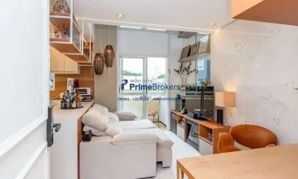 Apartamento com 1 quarto à venda na rua urussuí, itaim bibi, são paulo por r$ 980.000
