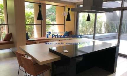 Apartamento com 1 quarto à venda na Rua Coronel Artur de Paula Ferreira, Vila Nova Conceição, São Paulo por R$ 510.000