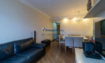Apartamento com 3 quartos à venda na Rua Visconde de Inhaúma, Vila da Saúde, São Paulo por R$ 849.000