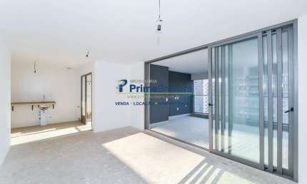 Apartamento com 3 quartos à venda na Rua Barão de Jaceguai, Campo Belo, São Paulo por R$ 1.980.000
