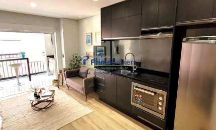 Apartamento com 1 quarto à venda na Avenida Brigadeiro Luís Antônio, Bela Vista, São Paulo por R$ 665.000