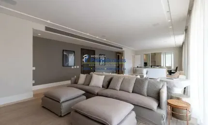 Apartamento com 4 quartos à venda na avenida açocê, moema, são paulo por r$ 10.799.000