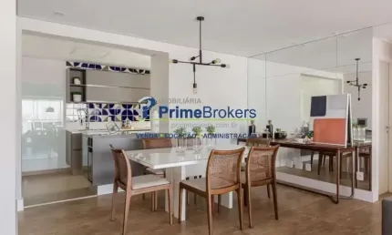 Apartamento com 3 quartos à venda na Rua Tebas, Jardim Brasil, São Paulo por R$ 1.405.000