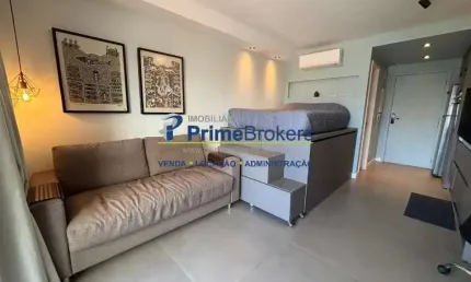 Apartamento com 1 quarto para alugar na Dr. Bacelar, Vila Clementino, São Paulo por R$ 3.250