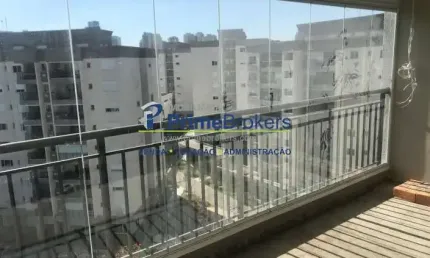 Apartamento com 3 quartos à venda na Rua Pereira Barreto, Santo Amaro, São Paulo por R$ 1.490.000