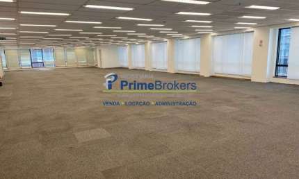 Sala comercial para alugar na Alameda Santos, Cerqueira César, São Paulo por R$ 48.200