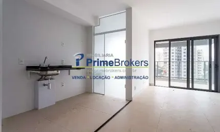 Apartamento com 1 quarto à venda na avenida cotovia, moema, são paulo por r$ 979.000