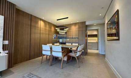 Apartamento com 4 quartos à venda na Avenida Itaboraí, Bosque da Saúde, São Paulo por R$ 1.597.000