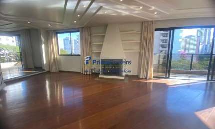 Apartamento com 4 quartos à venda na Alameda dos Guaramomis, Planalto Paulista, São Paulo por R$ 2.700.000