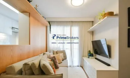 Apartamento com 2 quartos à venda na rua dom pedro silva, vila gumercindo, são paulo por r$ 739.000