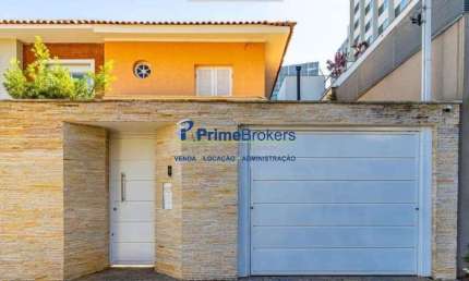 Casa com 3 quartos à venda na Rua Coronel Irlandino Sandoval, Jardim Paulistano, São Paulo por R$ 4.447.000
