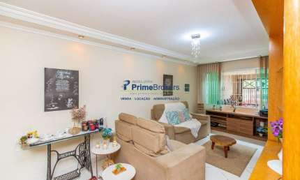 Casa em condomínio fechado com 2 quartos à venda na Rua João Noel Von Sonnleithner, Jardim Prudência, São Paulo por R$ 660.000