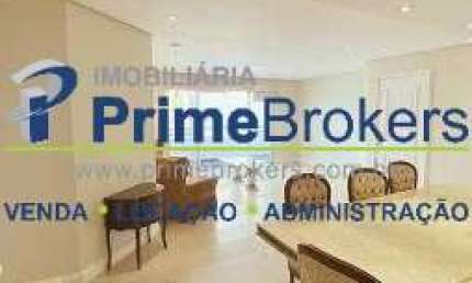 Apartamento com 4 quartos à venda na Rua Barão do Triunfo, Brooklin, São Paulo por R$ 1.697.000