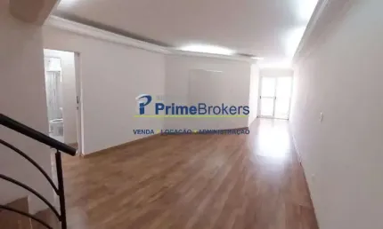 Cobertura com 3 quartos à venda na Rua Major Freire, São Judas, São Paulo por R$ 1.200.000