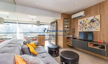 Apartamento com 3 quartos à venda na Rua Topázio, Vila Mariana, São Paulo por R$ 1.470.000