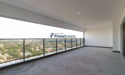 Cobertura com 4 quartos à venda na Rua Laplace, Brooklin Paulista, São Paulo por R$ 6.990.000