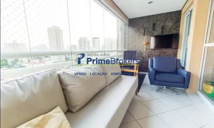 Apartamento com 3 quartos à venda na Rua Gomes de Carvalho, Vila Olímpia, São Paulo por R$ 2.100.000