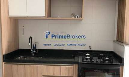 Apartamento com 1 quarto à venda na Dr. Clemente Jobim, Jardim da Glória, São Paulo por R$ 400.000