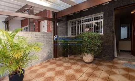Casa com 2 quartos à venda na Rua Monsenhor Du Dreneuf, Moinho Velho, São Paulo por R$ 590.000