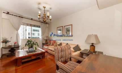 Apartamento com 3 quartos à venda na Rua Peixoto Gomide, Jardim Paulista, São Paulo por R$ 2.150.000