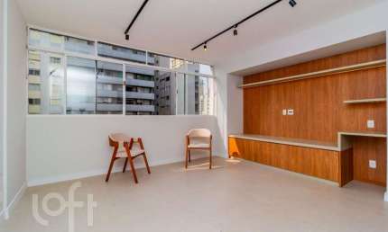 Apartamento com 2 quartos à venda na Rua Pamplona, Jardim Paulista, São Paulo por R$ 1.190.000