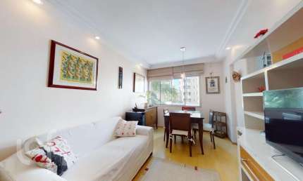 Apartamento com 2 quartos à venda na Rua Castro Alves, Liberdade, São Paulo por R$ 641.000