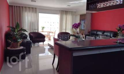 Apartamento com 2 quartos à venda na Rua Taquarytinga, Mooca, São Paulo por R$ 1.023.000